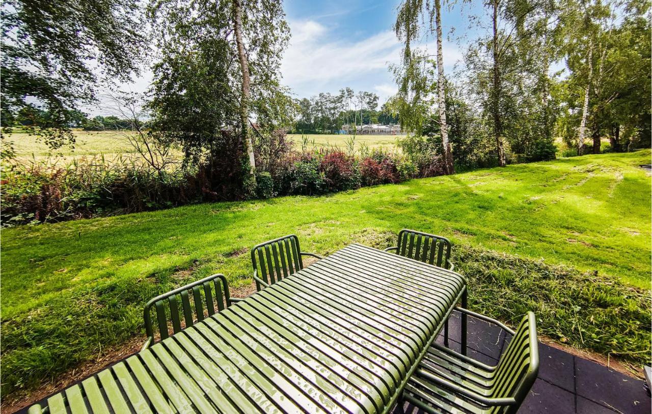 Stunning Home In Lembruch-Duemmer See With Sauna Bagian luar foto