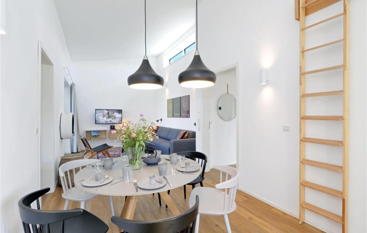 Stunning Home In Lembruch-Duemmer See With Sauna Bagian luar foto