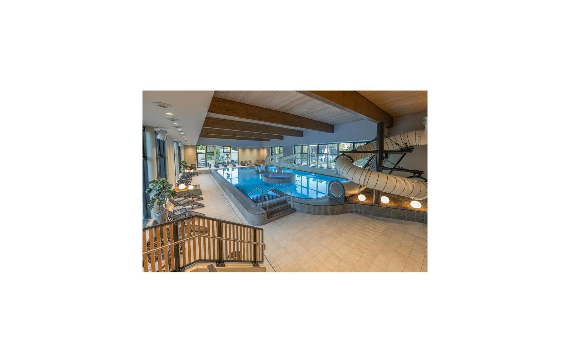 Stunning Home In Lembruch-Duemmer See With Sauna Bagian luar foto