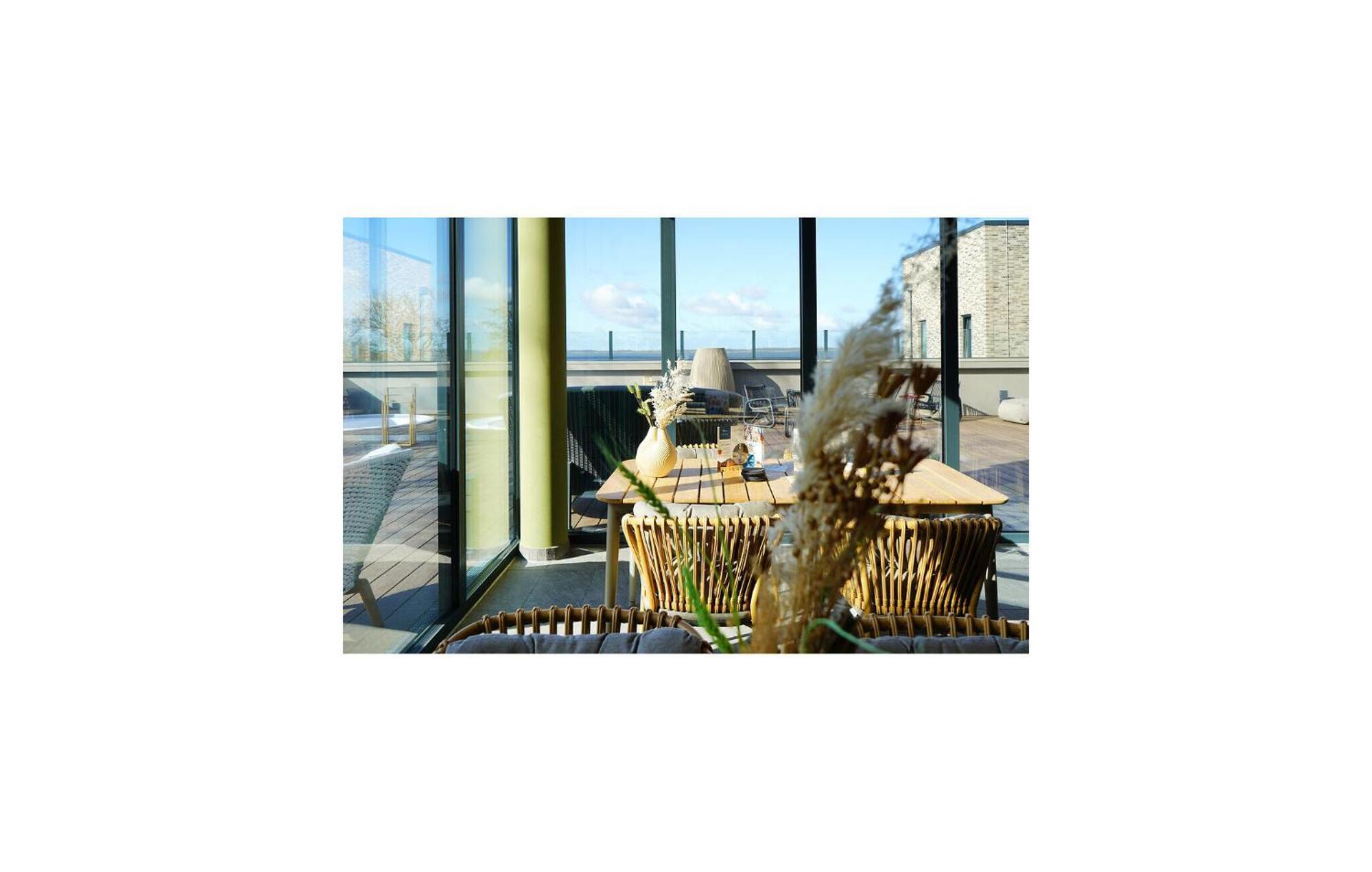 Stunning Home In Lembruch-Duemmer See With Sauna Bagian luar foto